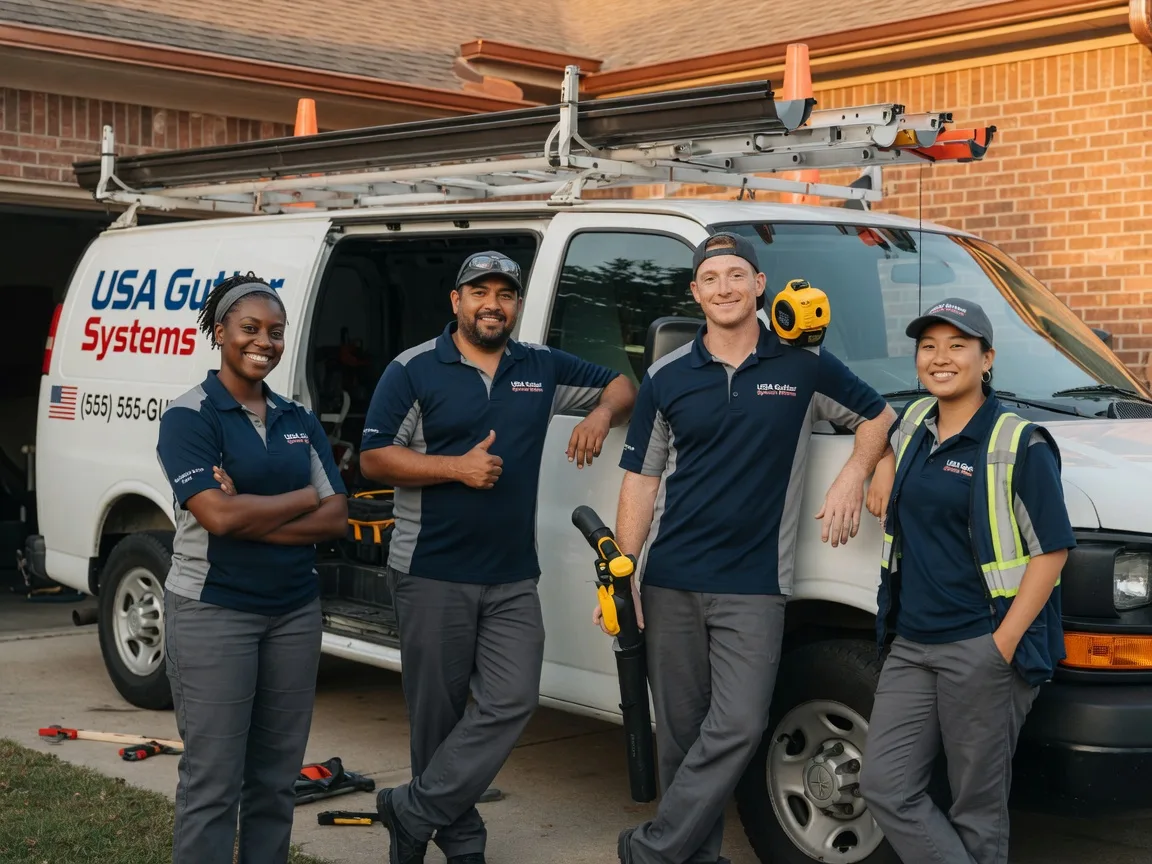 Gutter Installation company in Shabbona, IL